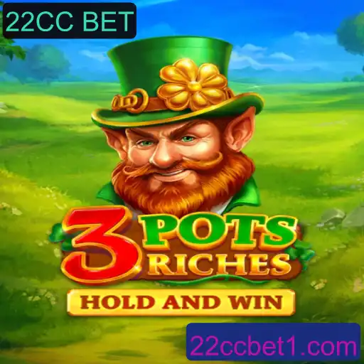 3potsRiches e a Inovação no Mundo dos Jogos de Azar com 22CC BET