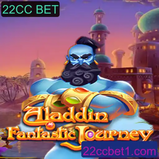 Experimente a Magia do Jogo Aladdin no 22CC BET