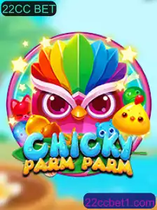 Descubra o Mundo de ChickyParmParm: Uma Aventura Inovadora no Universo 22CC BET