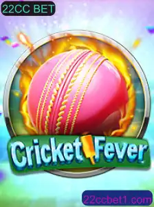 Explorando CricketFever: Uma Imersão no Jogo com 22CC BET