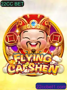 Descubra a Emoção do Jogo FlyingCaiShen no 22CC BET
