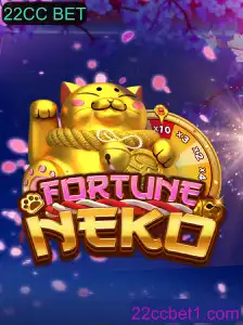 FortuneNeko: Descubra o Encantador Jogo de Azar da 22CC BET