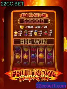 Descubra o Emocionante Jogo FruitNovaSuper40 com 22CC BET