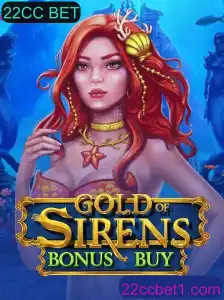 Explore o Excitante Mundo de GoldofSirensBonusBuy com 22CC BET