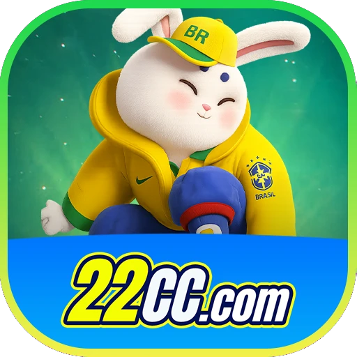 22CC BET-Plataforma Oficial de Slots Brasil: Registrada e Segura Logo