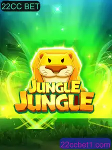 JungleJungle: Exploração da Floresta e Aventura com 22CC BET