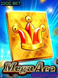 MegaAce: O Jogo Revolucionário Impulsionado pela Tecnologia 22CC BET