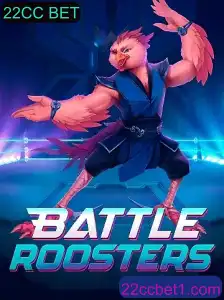 BattleRoosters: Um Jogo de Estratégia Inovador com 22CC BET