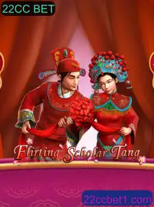 Flirting Scholar Tang: Explorando o Fascínio do Jogo e Sua Conexão com 22CC BET
