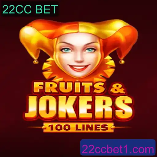 Descubra o Fascinante Mundo de FruitsAndJokers100 com 22CC BET