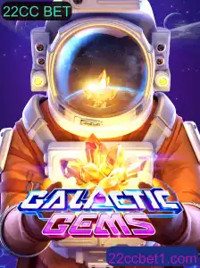 GalacticGems: Descubra o Universo de Emoções e Apostas com 22CC BET