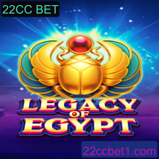 Mergulhe na Aventura Histórica com LegacyOfEgypt e 22CC BET