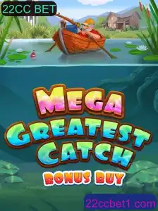 Descubra o Mundo do Jogo MegaGreatestCatchBonusBuy
