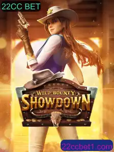 Descubra as Emoções do Jogo WildBountyShowdown com 22CC BET