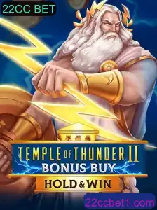 Desvendando o Fascínio do Jogo Temple of Thunder II Bonus Buy